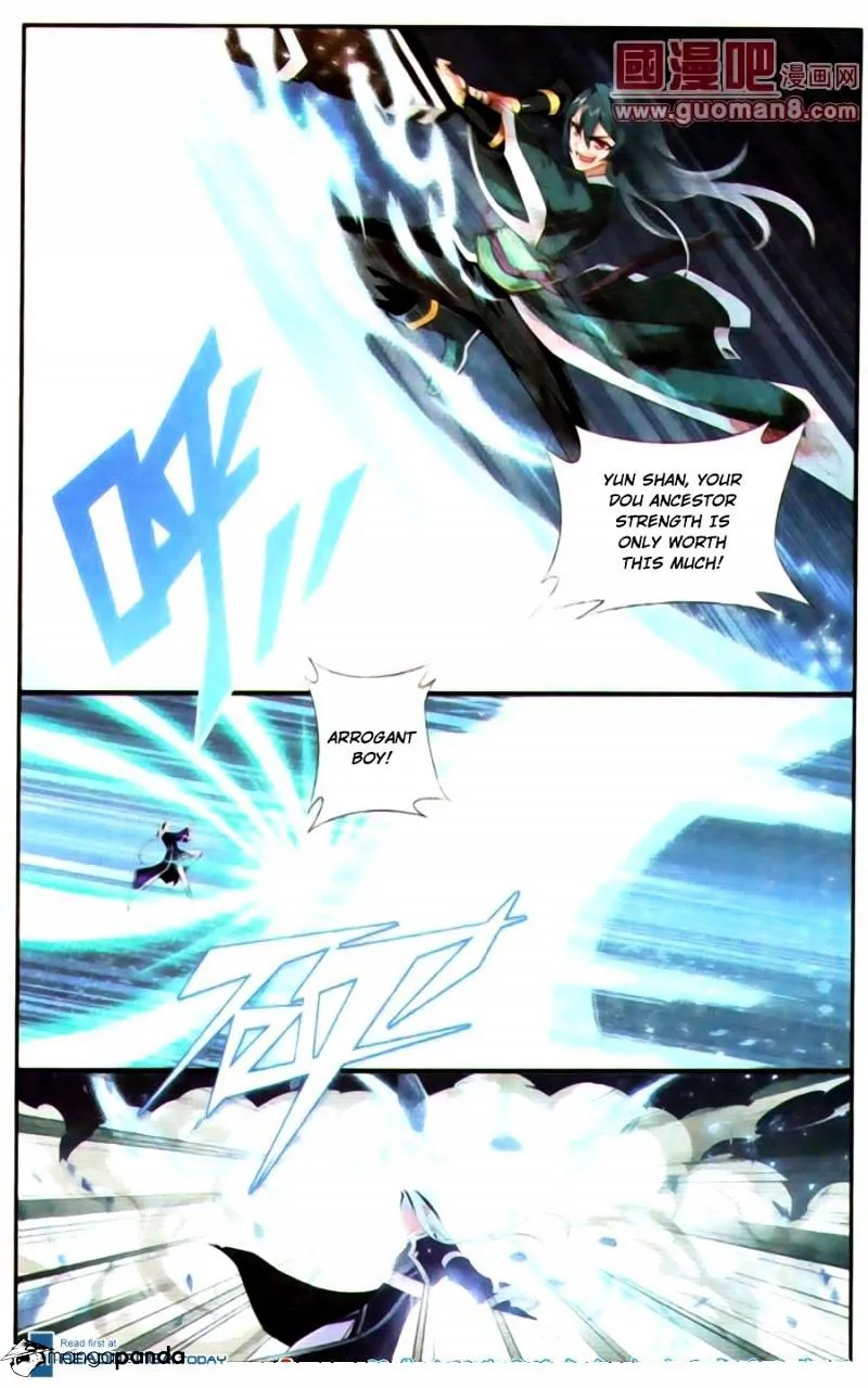 Doupo Cangqiong Chapter 90 page 6 - 