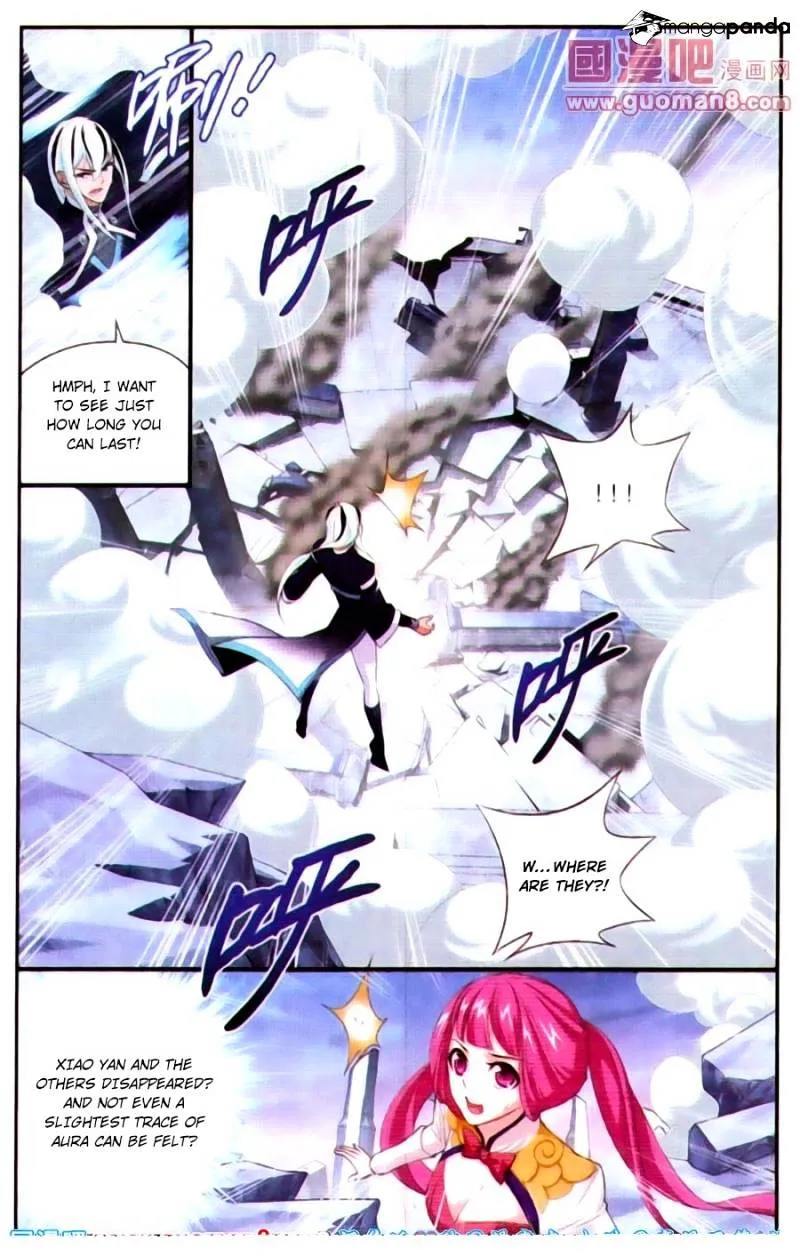 Doupo Cangqiong Chapter 90 page 7 - 