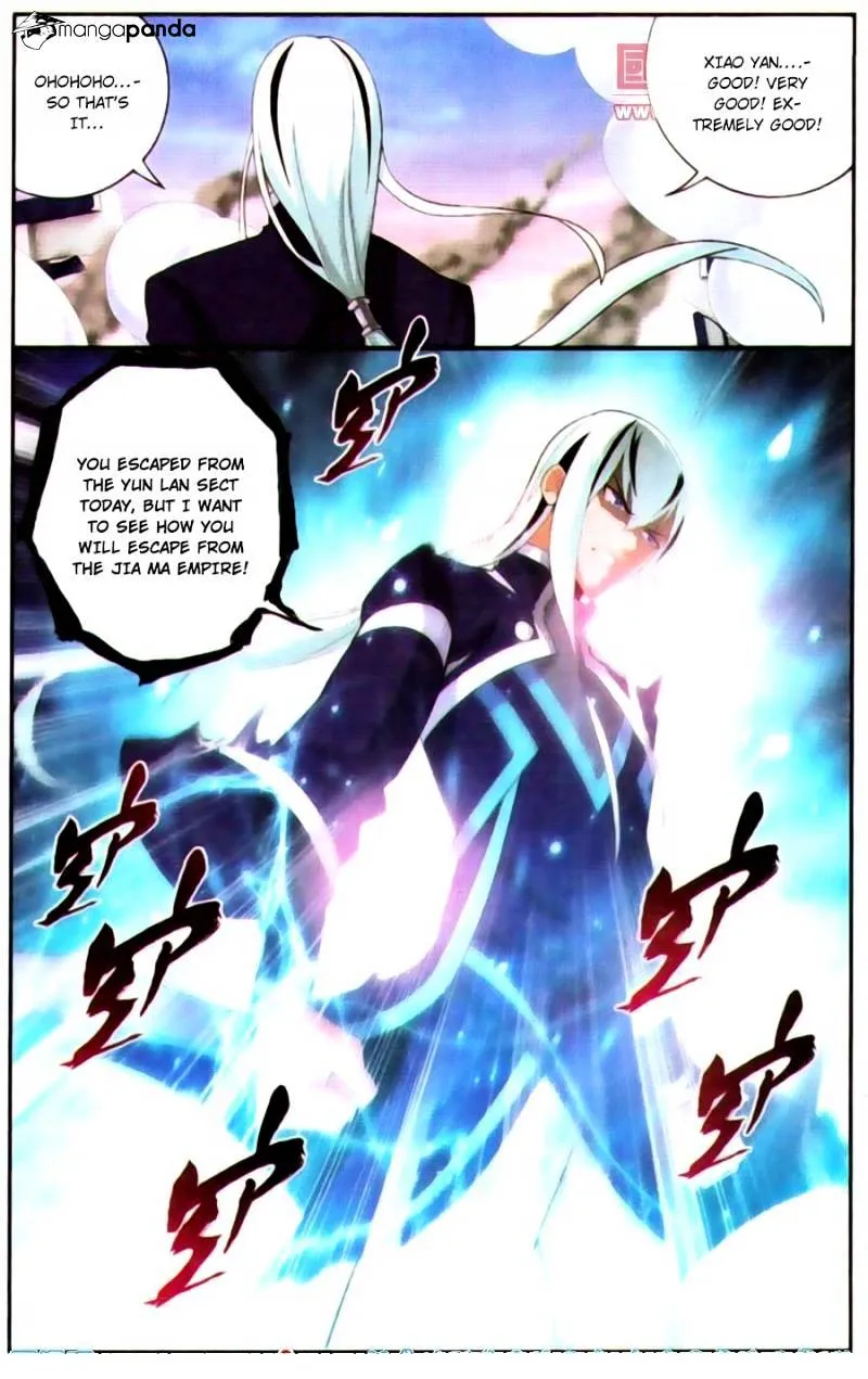 Doupo Cangqiong Chapter 90 page 8 - 