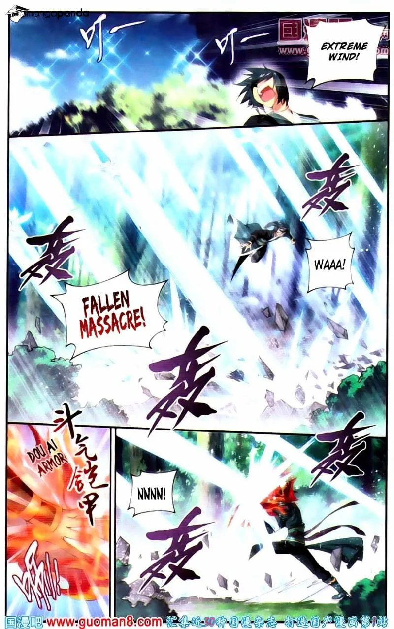 Doupo Cangqiong Chapter 91 page 14 - 