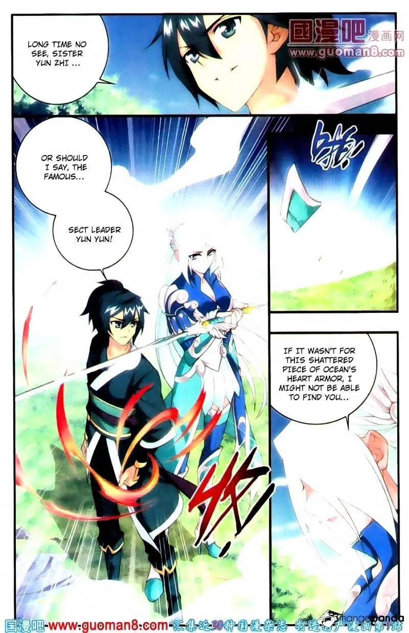 Doupo Cangqiong Chapter 91 page 16 - 