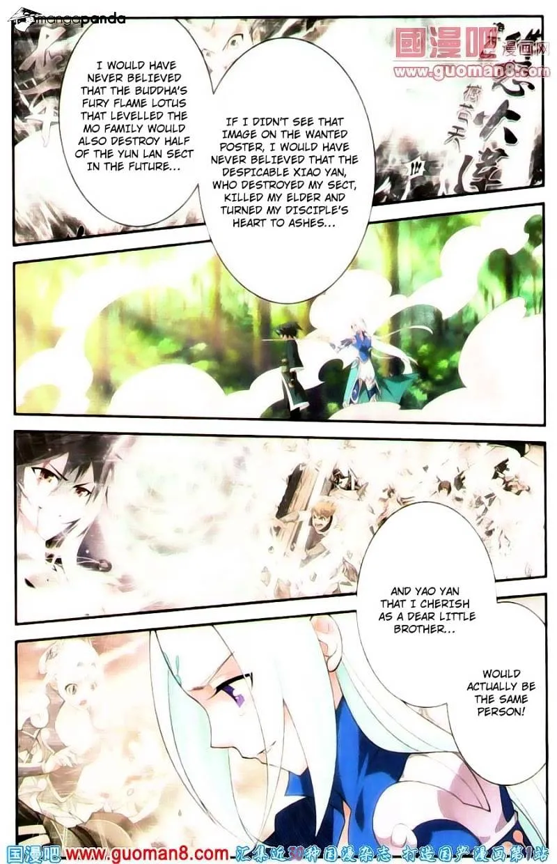 Doupo Cangqiong Chapter 91 page 17 - 