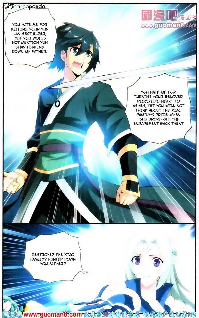 Doupo Cangqiong Chapter 91 page 19 - 