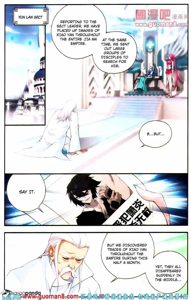 Doupo Cangqiong Chapter 91 page 6 - 