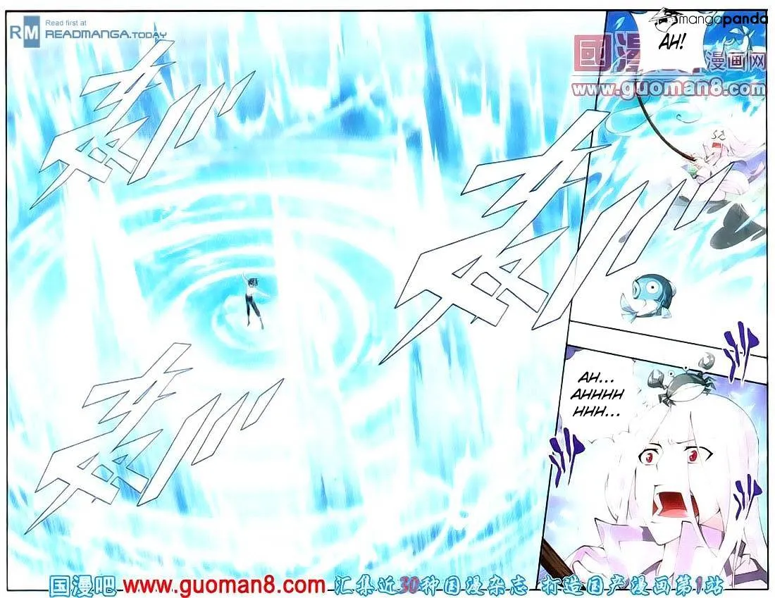 Doupo Cangqiong Chapter 91 page 10 - 
