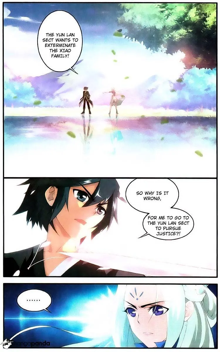 Doupo Cangqiong Chapter 92 page 2 - 