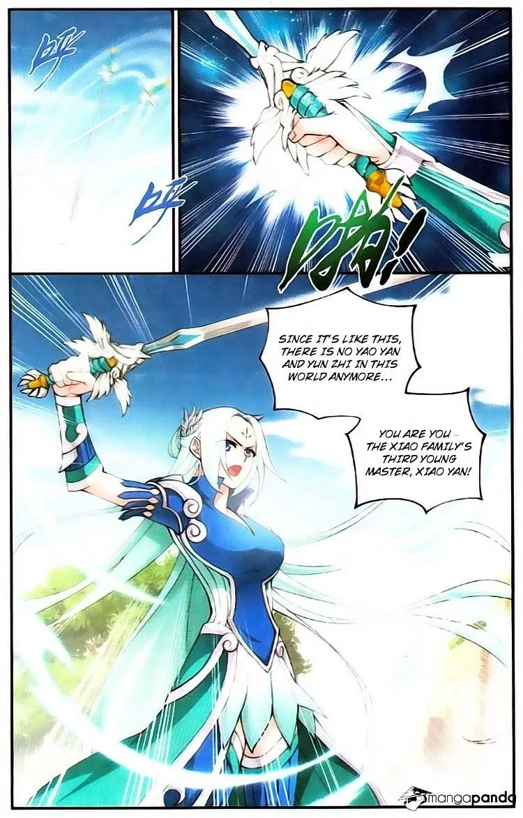 Doupo Cangqiong Chapter 92 page 11 - 
