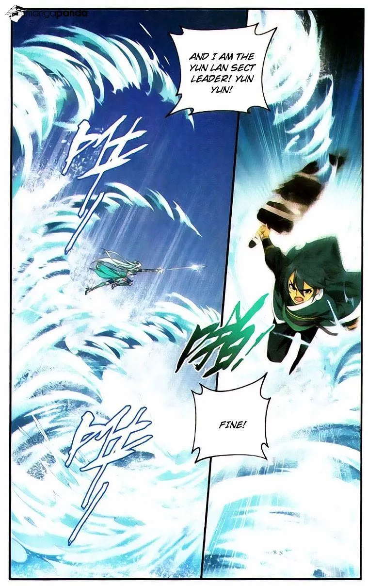 Doupo Cangqiong Chapter 92 page 12 - 