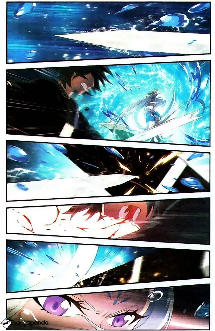 Doupo Cangqiong Chapter 92 page 13 - 