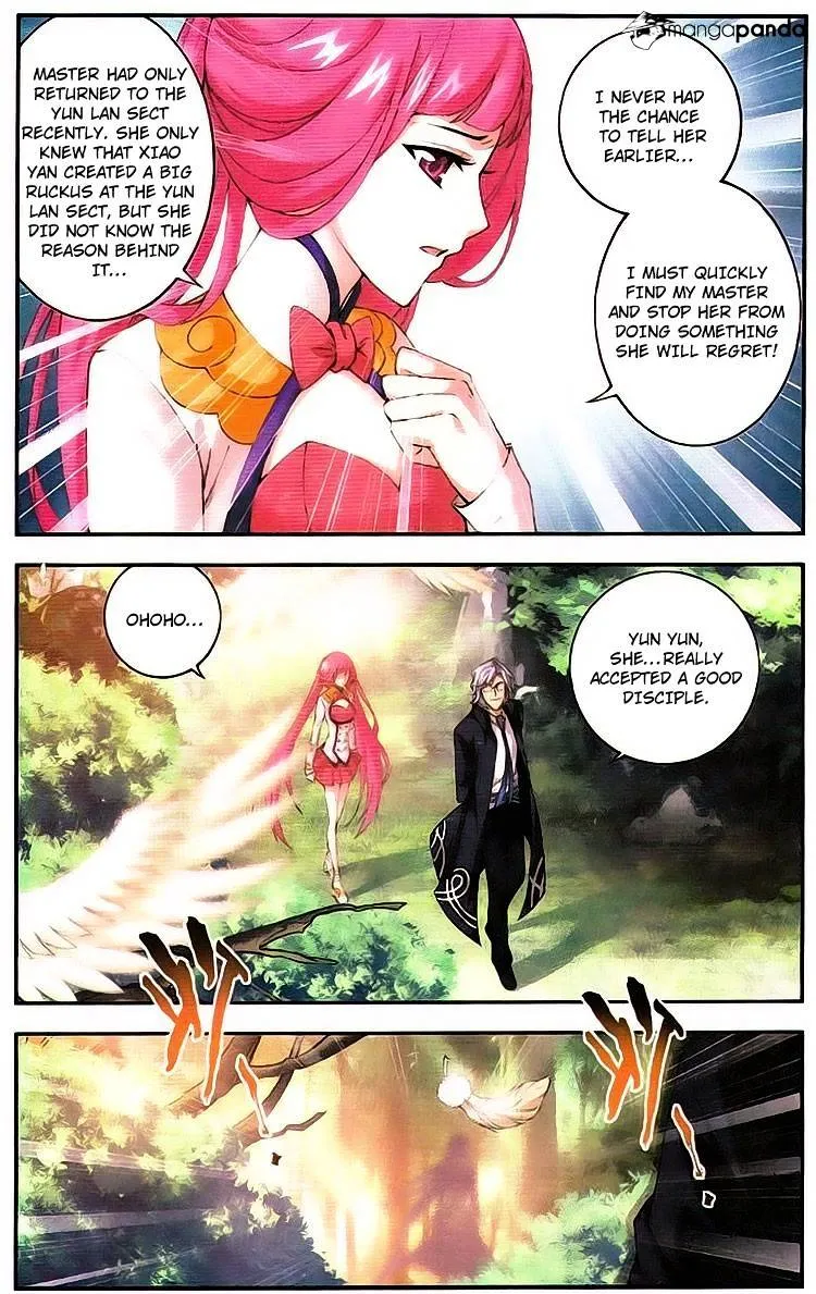 Doupo Cangqiong Chapter 92 page 20 - 