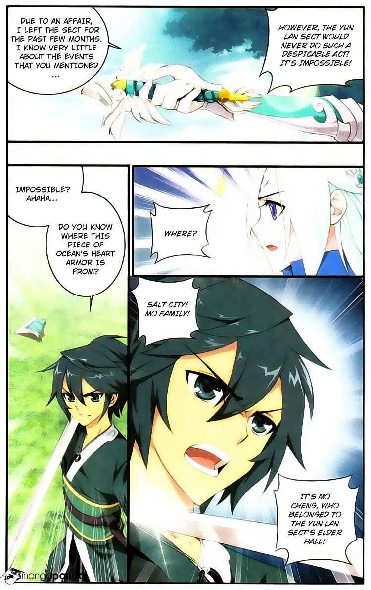 Doupo Cangqiong Chapter 92 page 3 - 