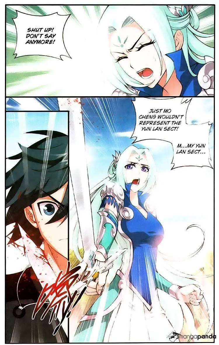 Doupo Cangqiong Chapter 92 page 6 - 