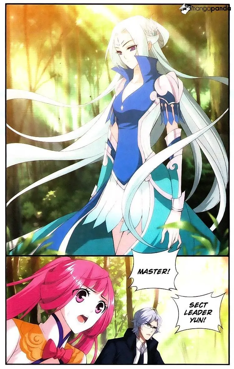 Doupo Cangqiong Chapter 93 page 2 - 