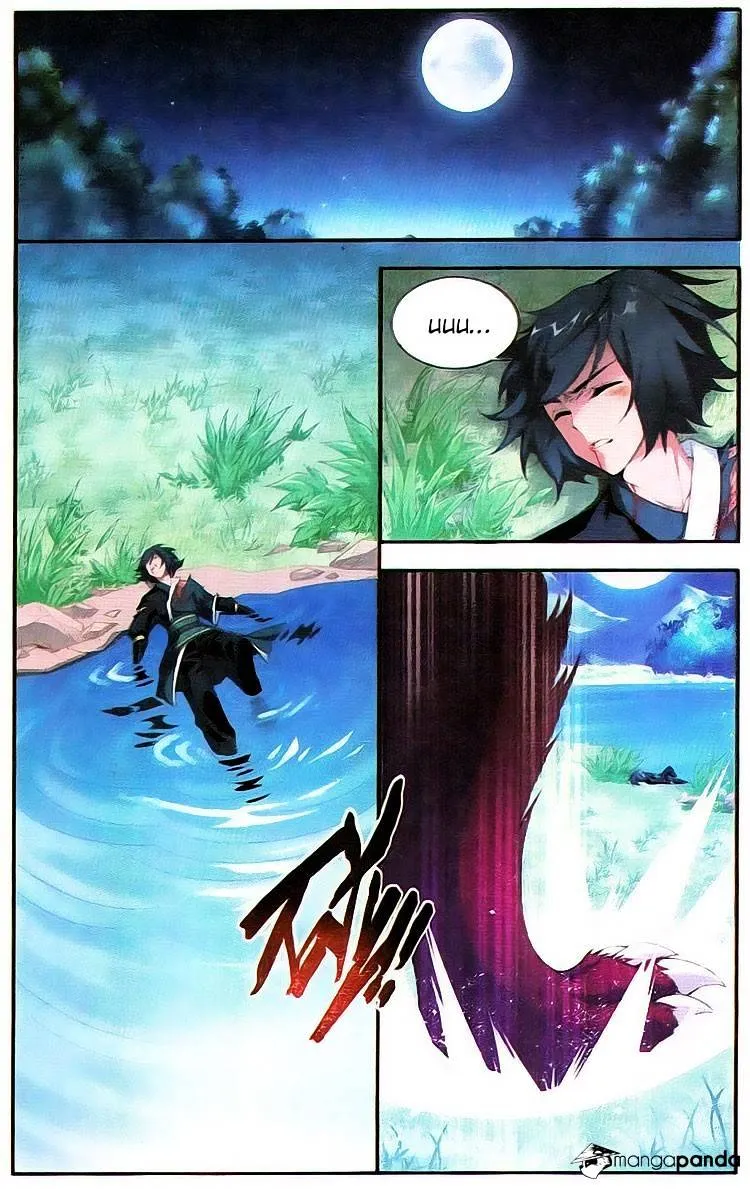 Doupo Cangqiong Chapter 93 page 11 - 