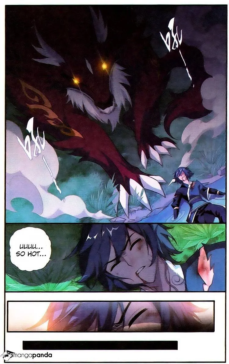 Doupo Cangqiong Chapter 93 page 12 - 