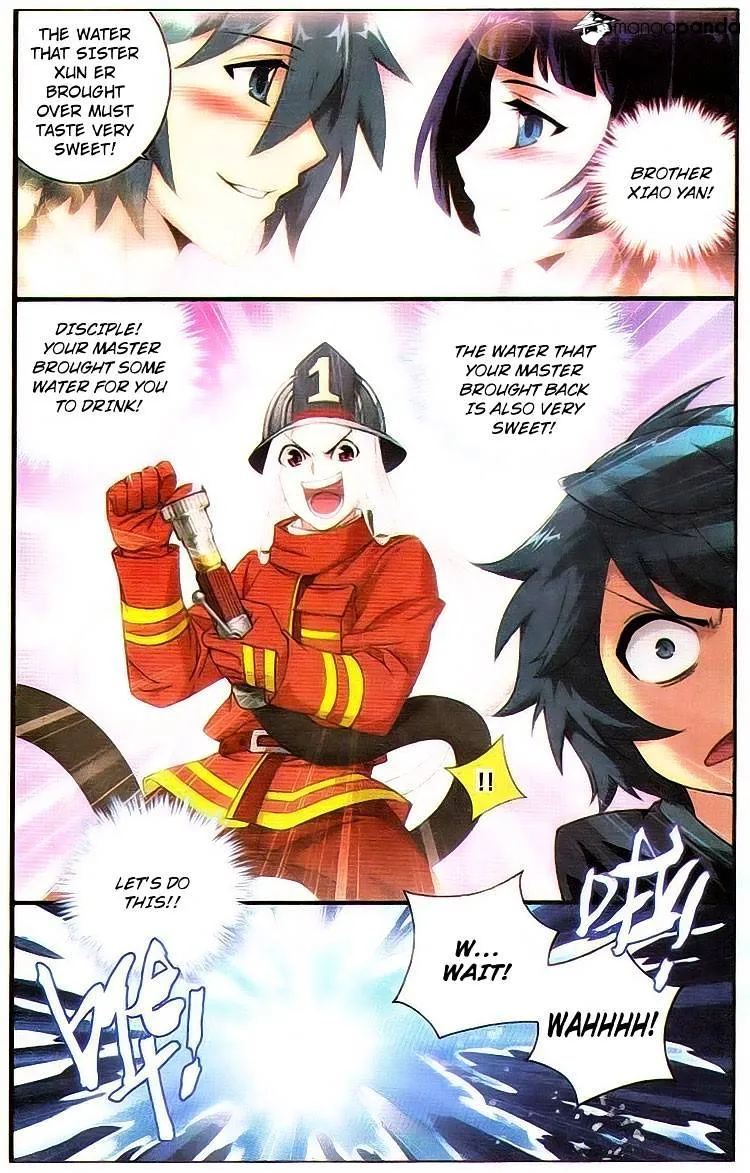 Doupo Cangqiong Chapter 93 page 14 - 