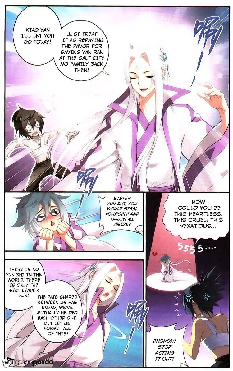 Doupo Cangqiong Chapter 93 page 16 - 