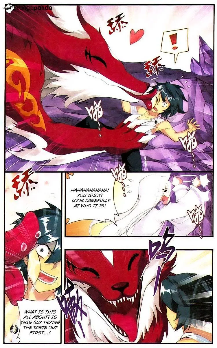 Doupo Cangqiong Chapter 93 page 19 - 