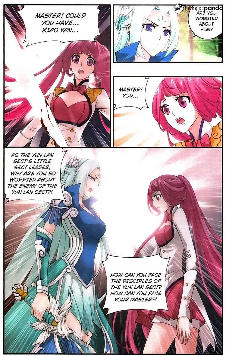 Doupo Cangqiong Chapter 93 page 3 - 