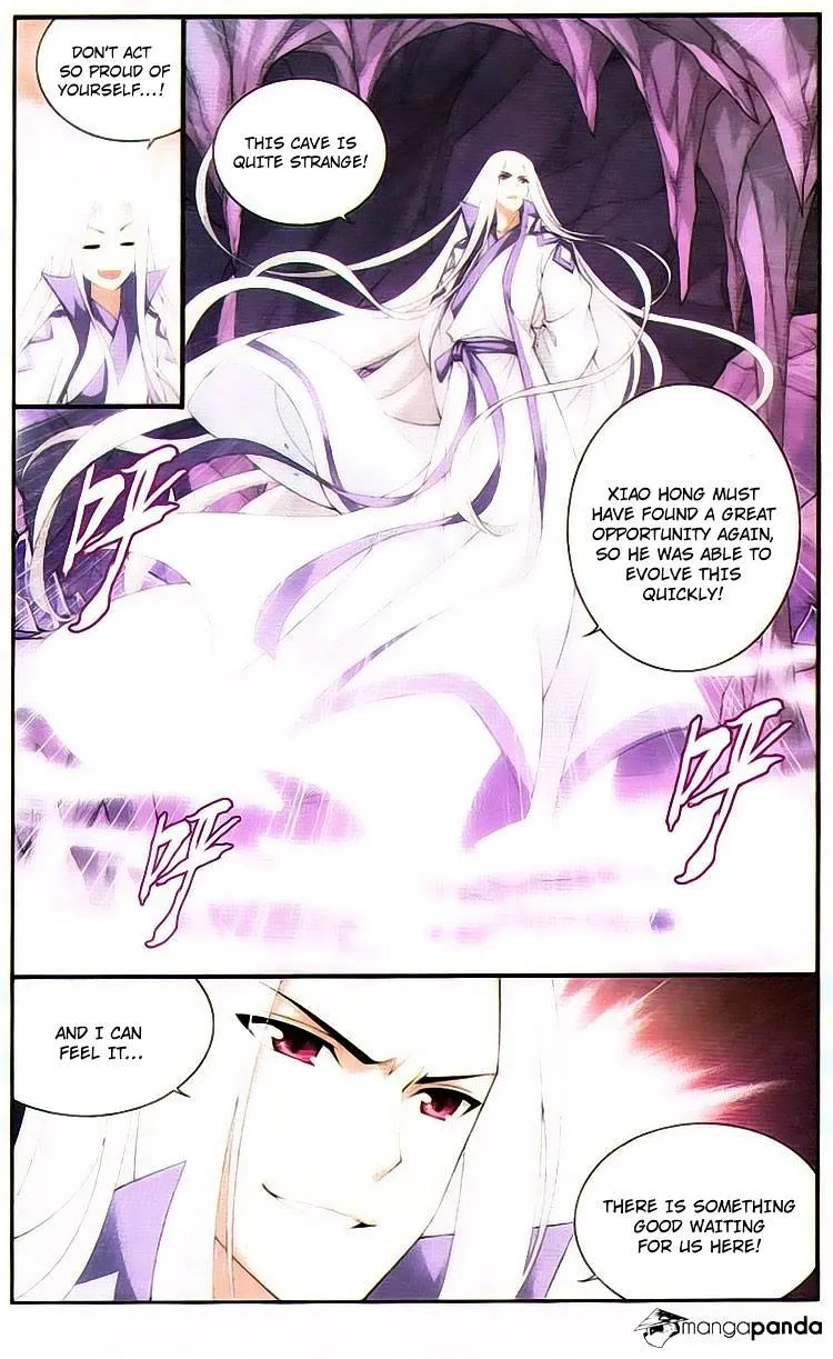 Doupo Cangqiong Chapter 93 page 21 - 