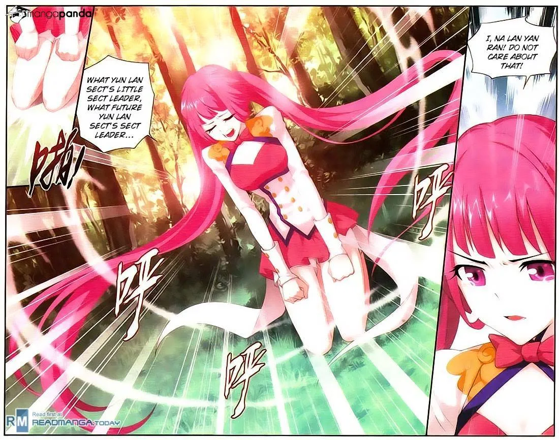Doupo Cangqiong Chapter 93 page 5 - 