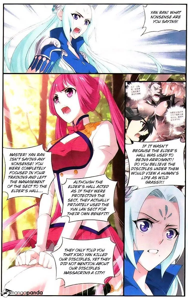 Doupo Cangqiong Chapter 93 page 6 - 
