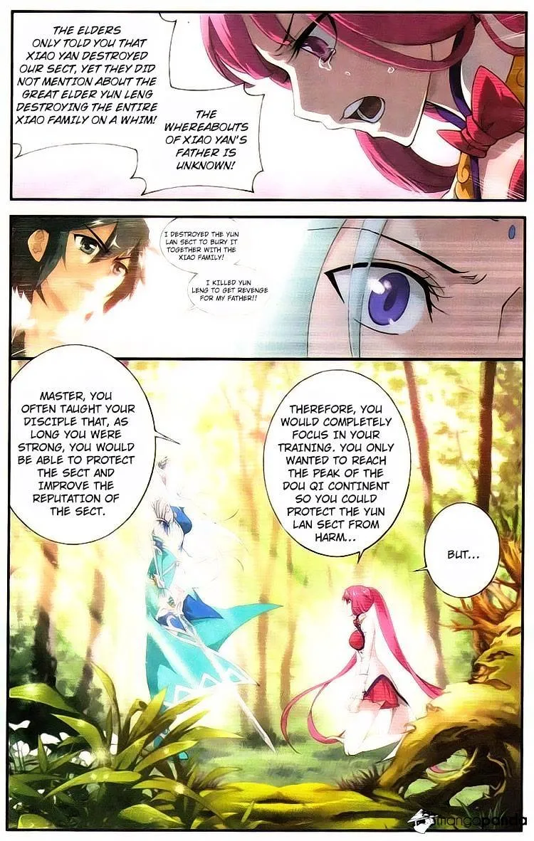 Doupo Cangqiong Chapter 93 page 7 - 