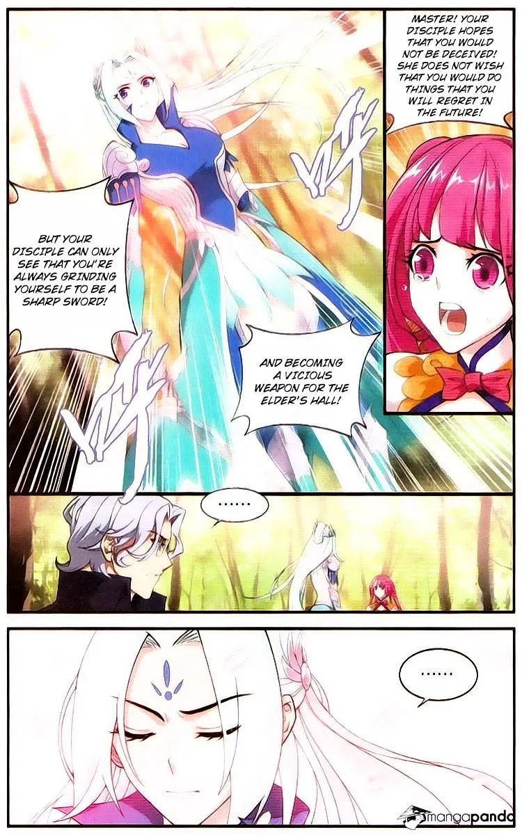 Doupo Cangqiong Chapter 93 page 8 - 