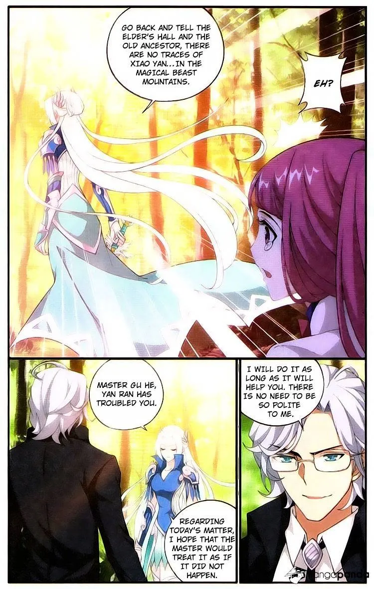 Doupo Cangqiong Chapter 93 page 9 - 