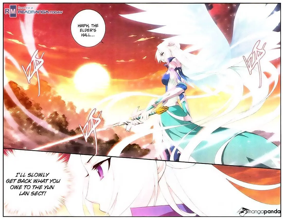 Doupo Cangqiong Chapter 93 page 10 - 