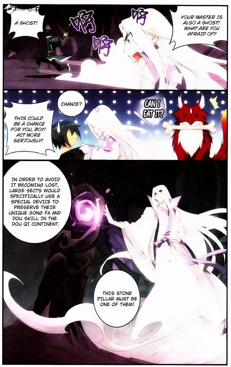 Doupo Cangqiong Chapter 94 page 11 - 