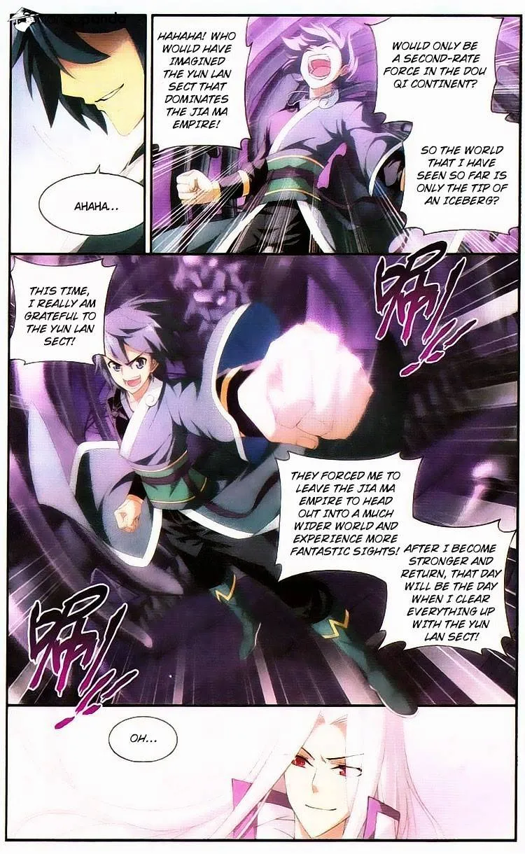Doupo Cangqiong Chapter 94 page 13 - 