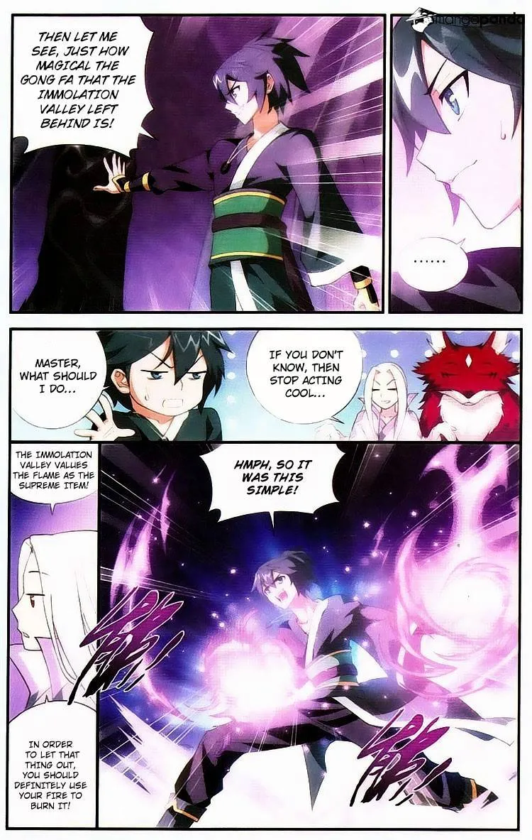 Doupo Cangqiong Chapter 94 page 14 - 