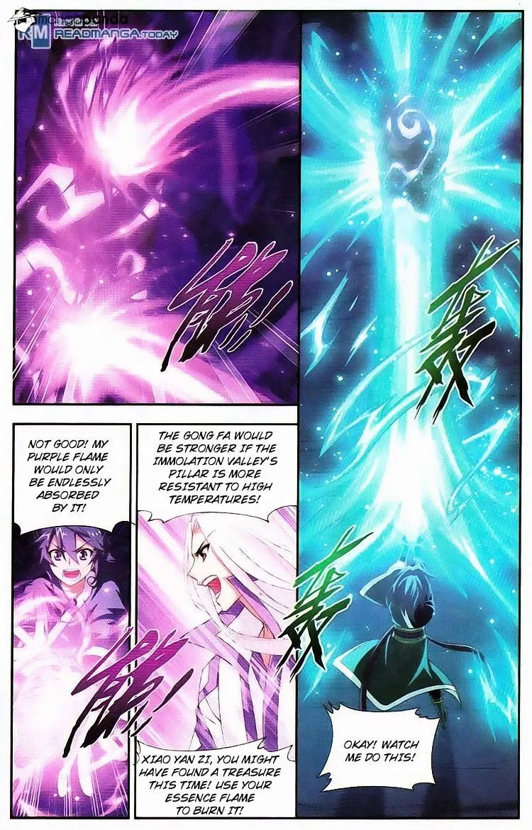Doupo Cangqiong Chapter 94 page 15 - 