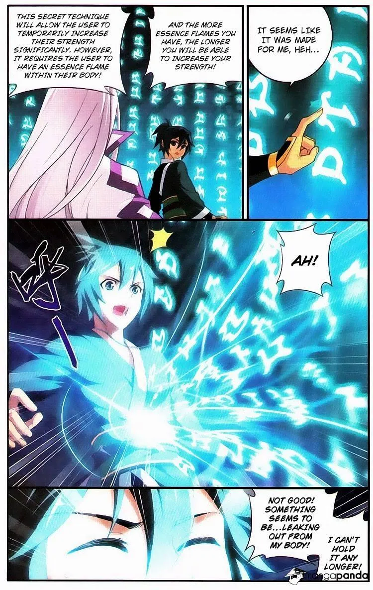 Doupo Cangqiong Chapter 94 page 17 - 