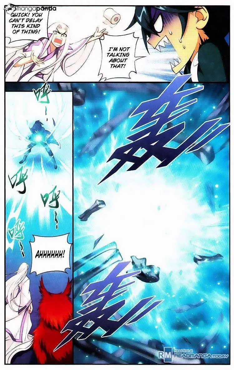 Doupo Cangqiong Chapter 94 page 18 - 