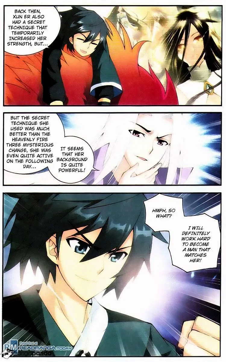 Doupo Cangqiong Chapter 94 page 20 - 