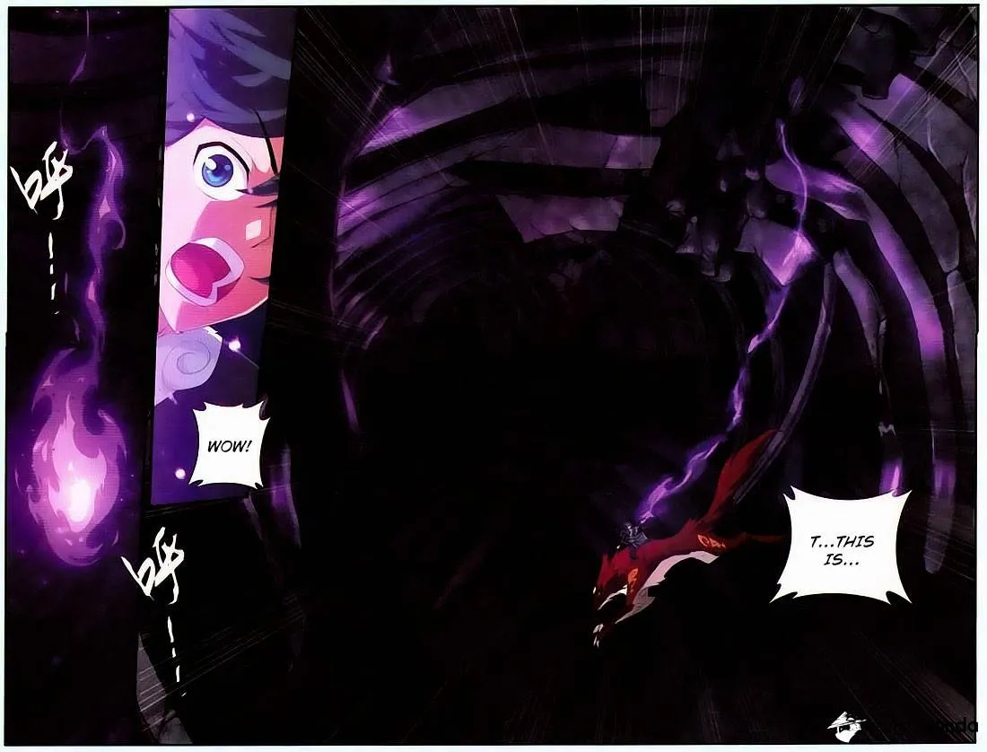 Doupo Cangqiong Chapter 94 page 7 - 