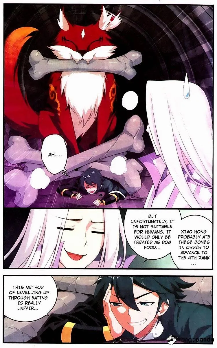 Doupo Cangqiong Chapter 94 page 9 - 