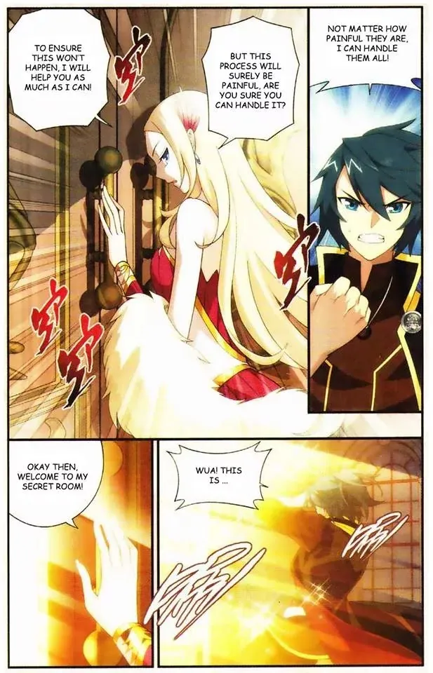 Doupo Cangqiong Chapter 95.5 page 2 - 