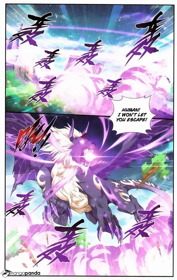 Doupo Cangqiong Chapter 95 page 2 - 