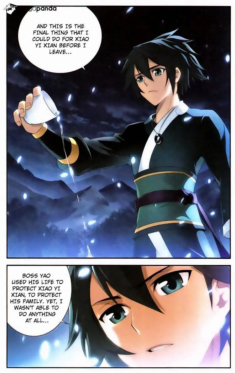Doupo Cangqiong Chapter 95 page 17 - 
