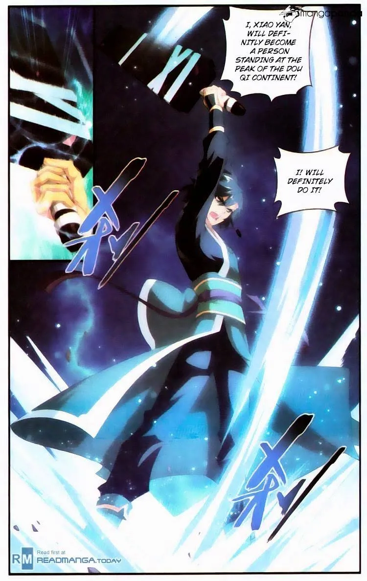 Doupo Cangqiong Chapter 95 page 21 - 