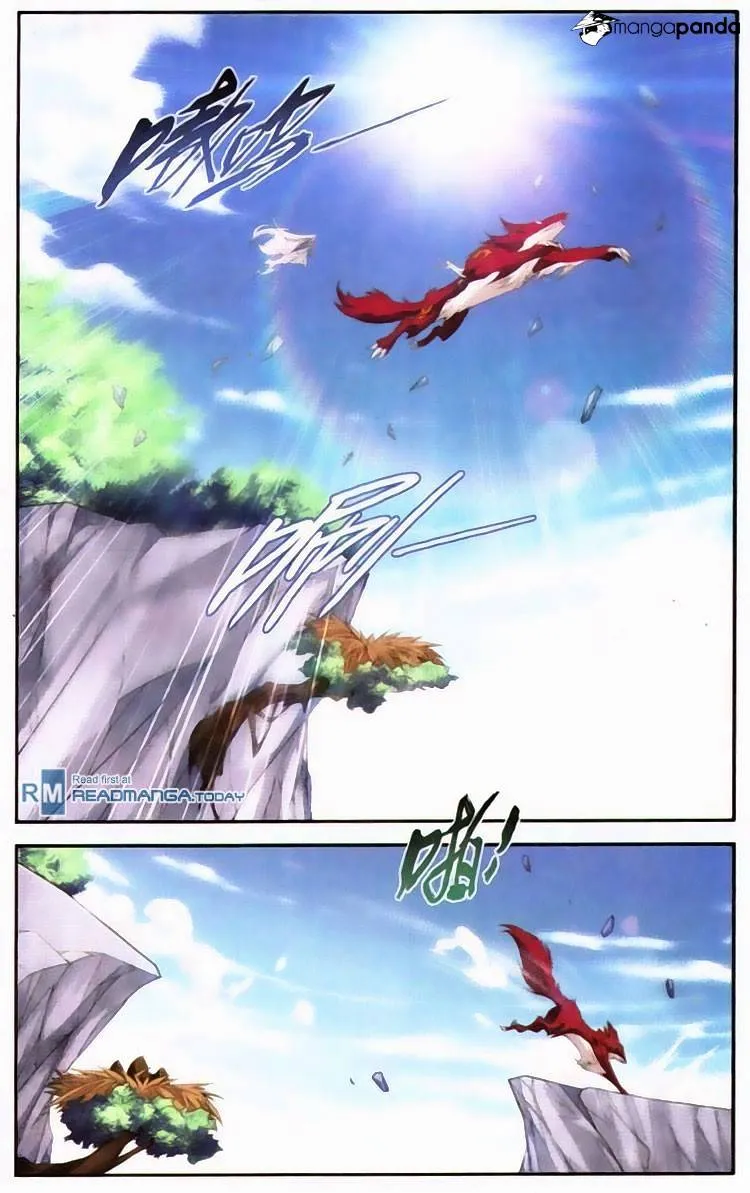 Doupo Cangqiong Chapter 95 page 5 - 