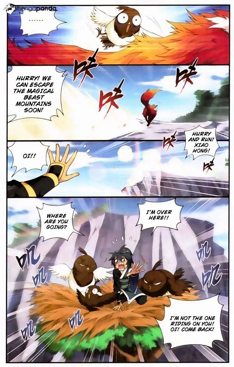 Doupo Cangqiong Chapter 95 page 6 - 