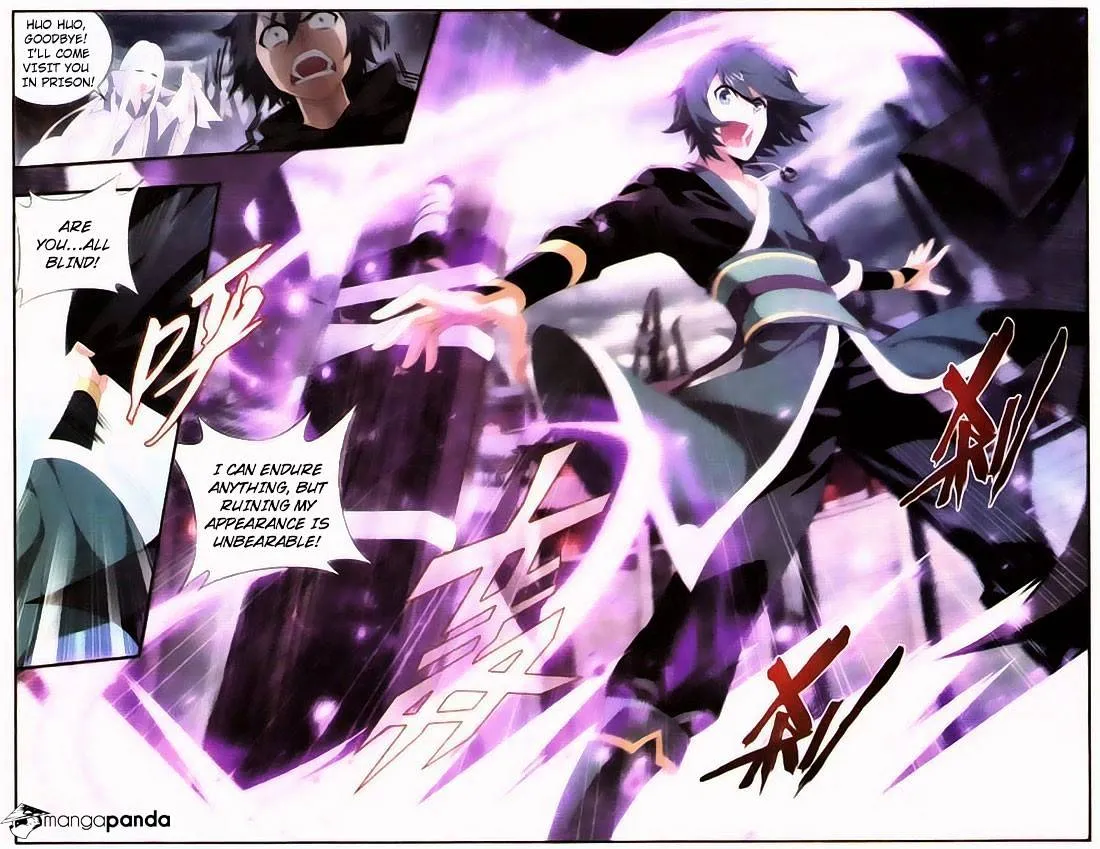 Doupo Cangqiong Chapter 96 page 11 - 
