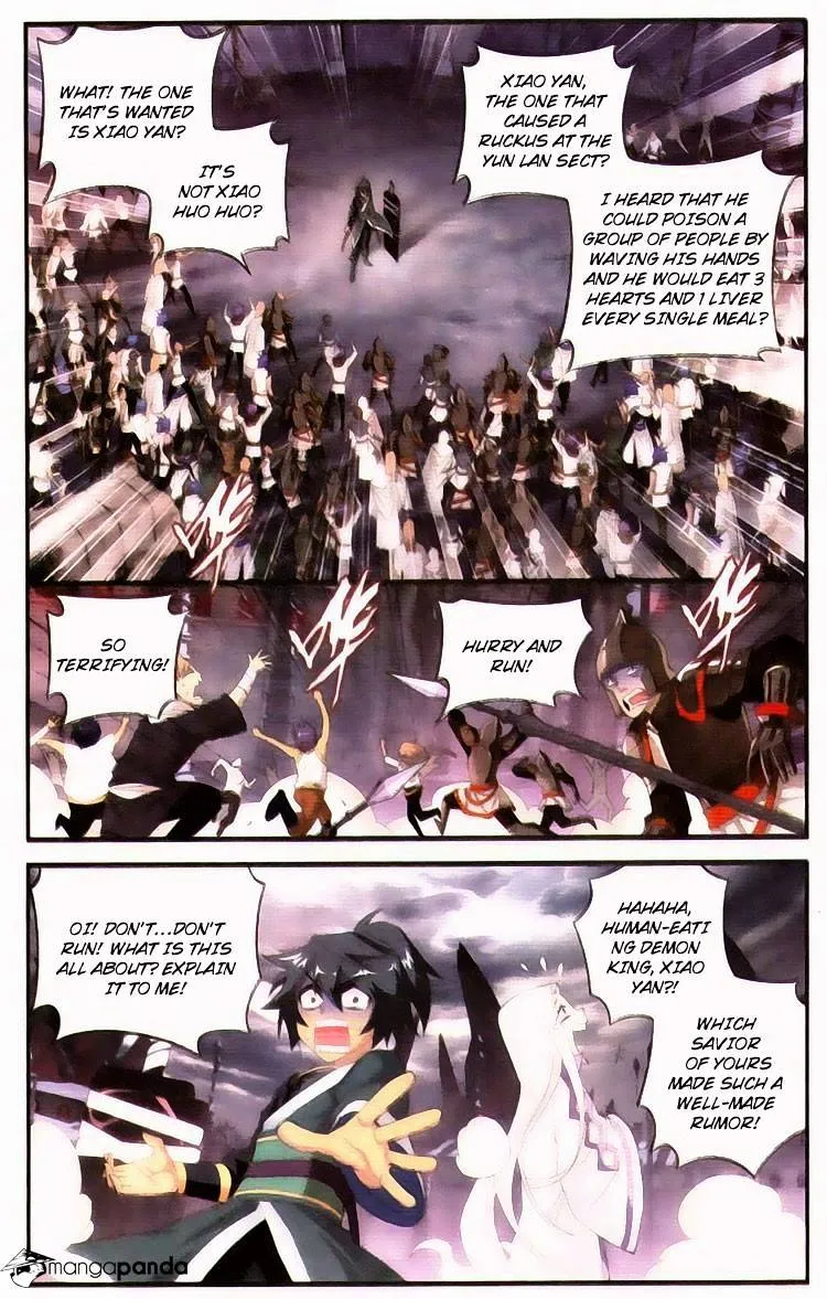 Doupo Cangqiong Chapter 96 page 13 - 