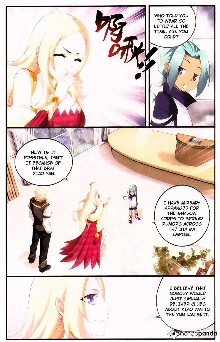 Doupo Cangqiong Chapter 96 page 14 - 