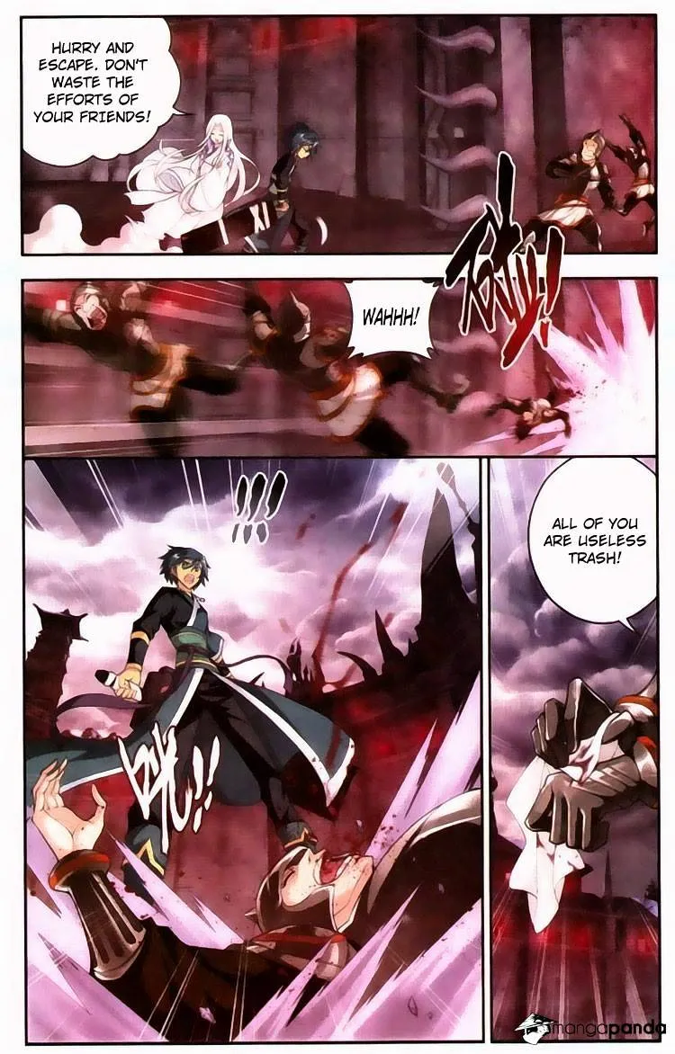 Doupo Cangqiong Chapter 96 page 16 - 