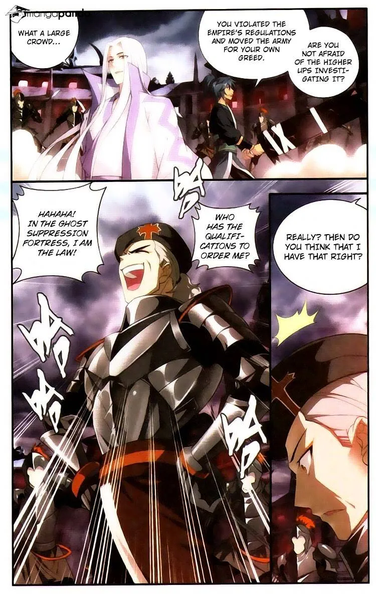 Doupo Cangqiong Chapter 96 page 19 - 